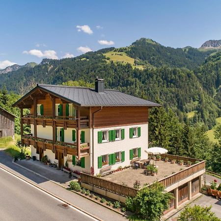 Ferienhaus Tuertscher 1 Sonntag 외부 사진