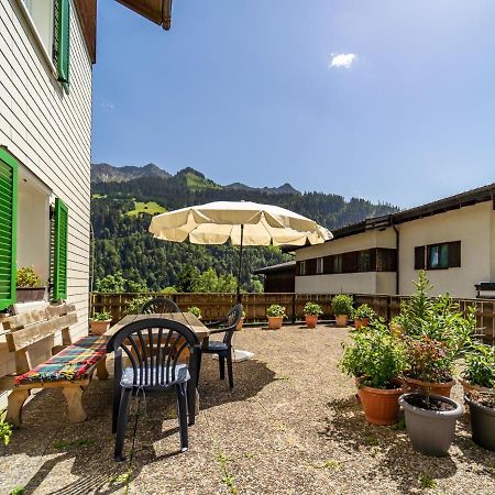 Ferienhaus Tuertscher 1 Sonntag 외부 사진