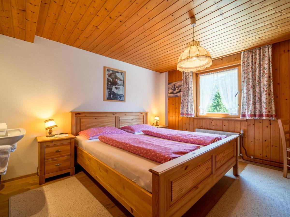 Ferienhaus Tuertscher 1 Sonntag 외부 사진