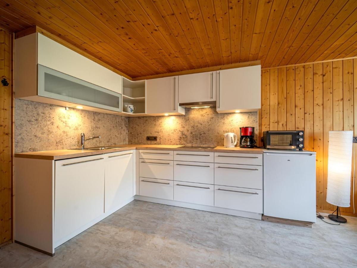 Ferienhaus Tuertscher 1 Sonntag 외부 사진