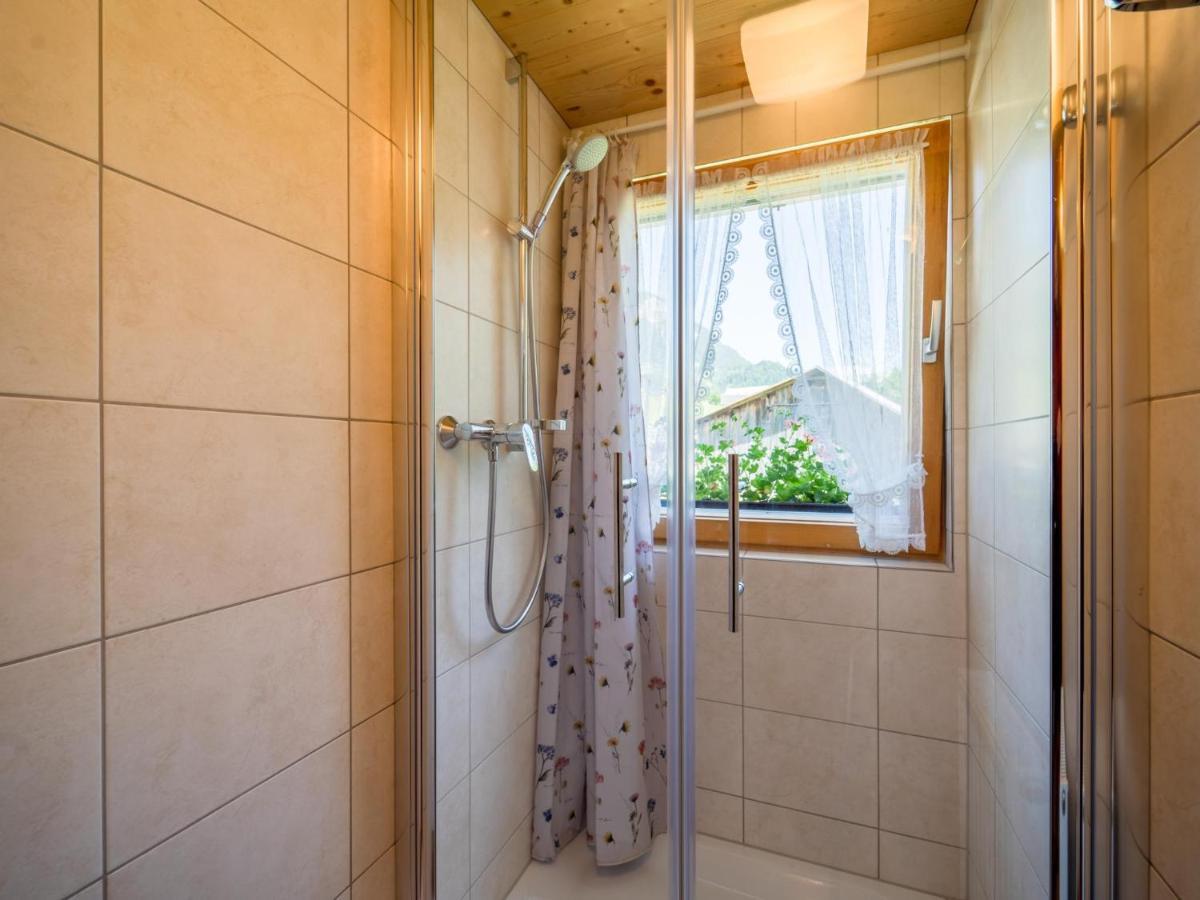 Ferienhaus Tuertscher 1 Sonntag 외부 사진