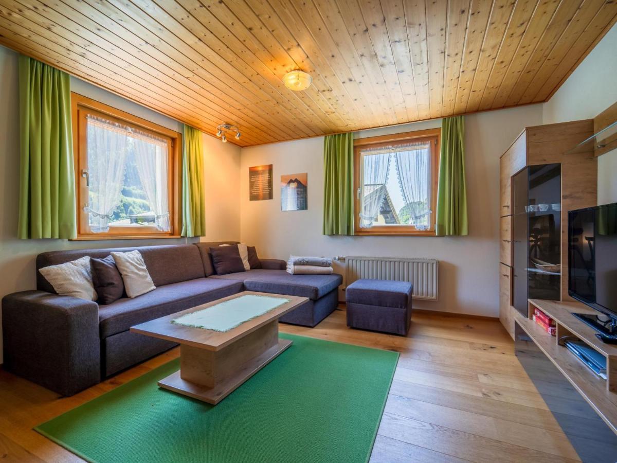 Ferienhaus Tuertscher 1 Sonntag 외부 사진