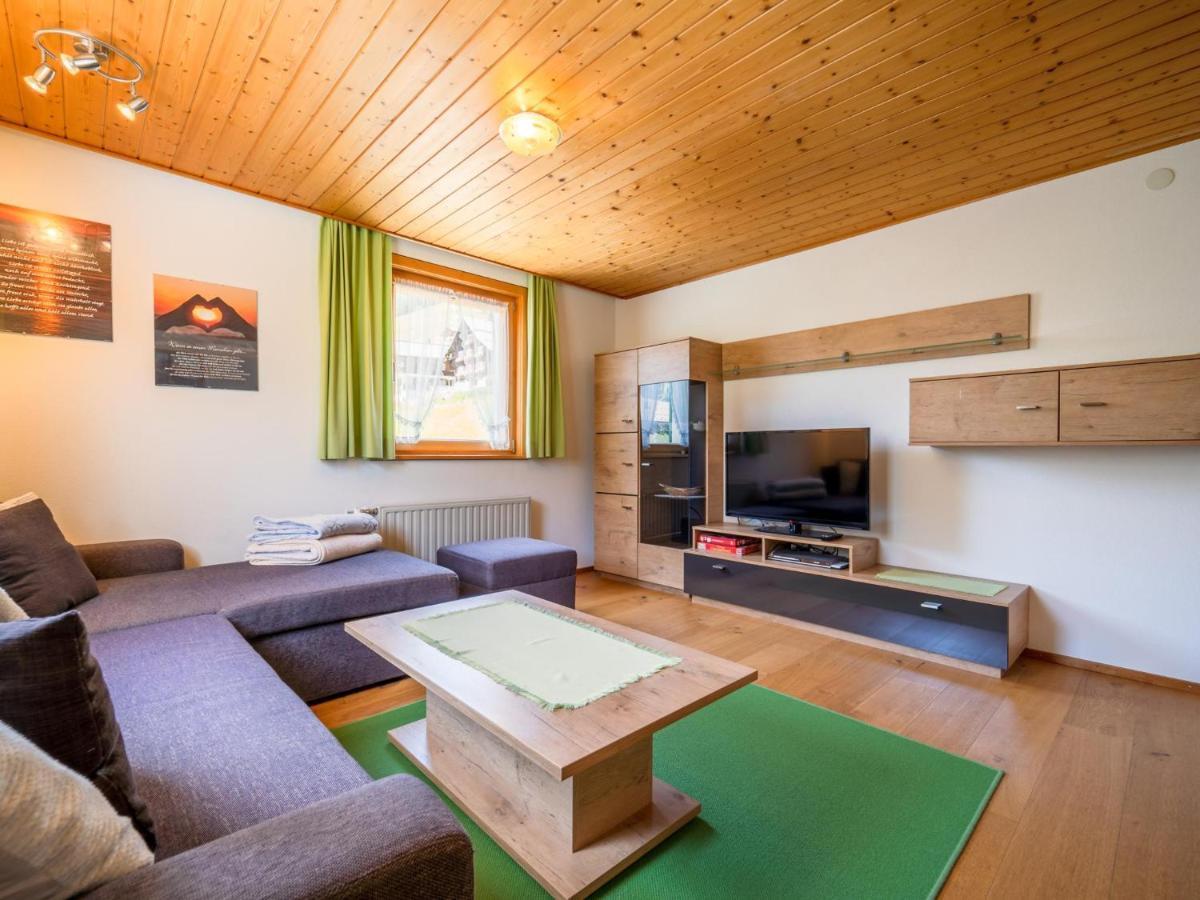 Ferienhaus Tuertscher 1 Sonntag 외부 사진