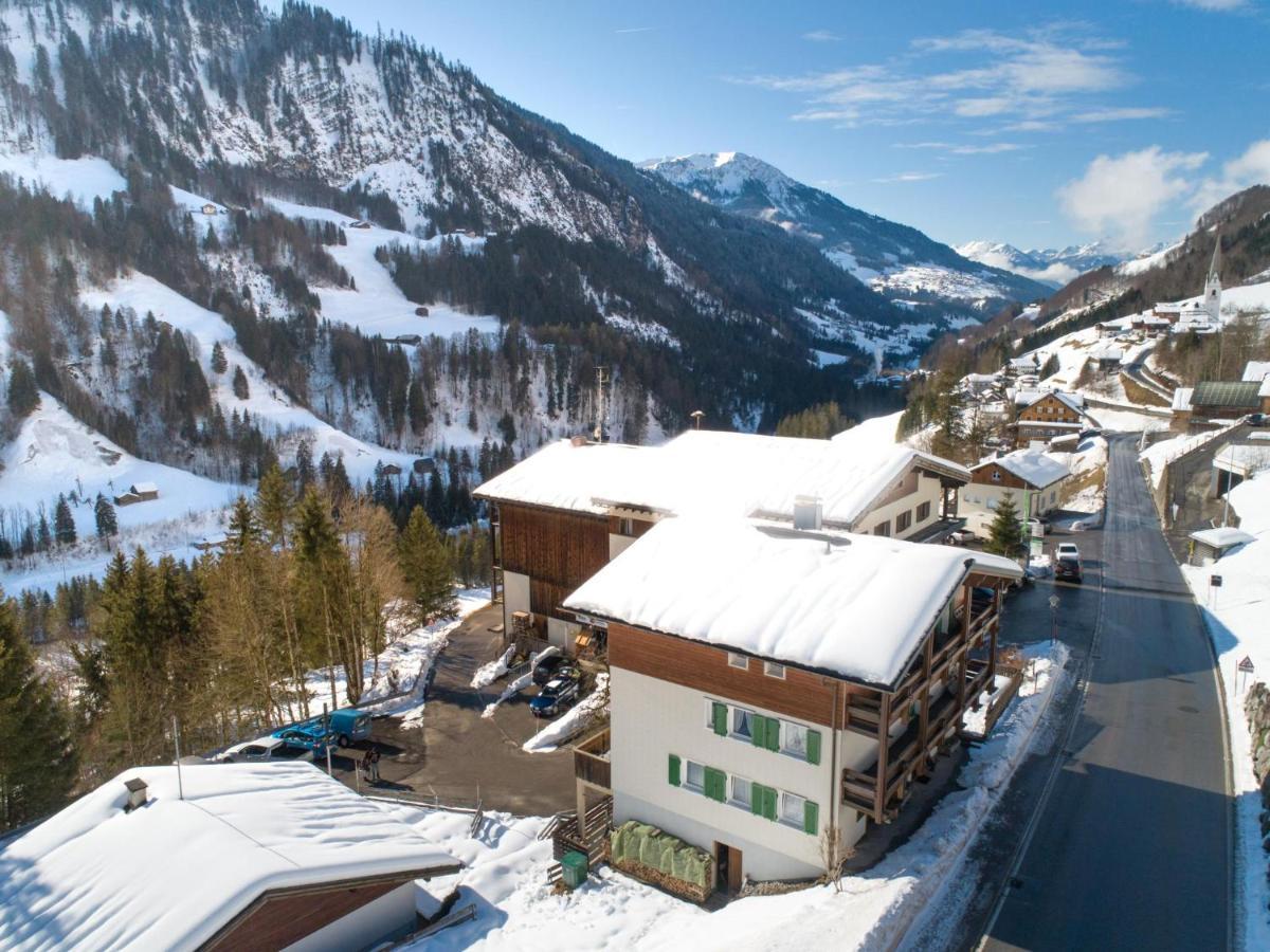 Ferienhaus Tuertscher 1 Sonntag 외부 사진