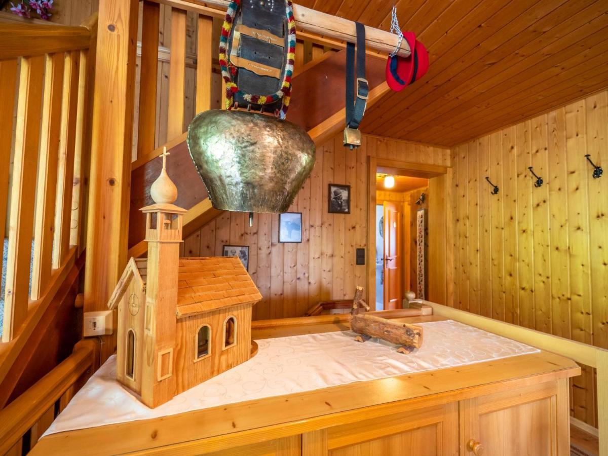 Ferienhaus Tuertscher 1 Sonntag 외부 사진