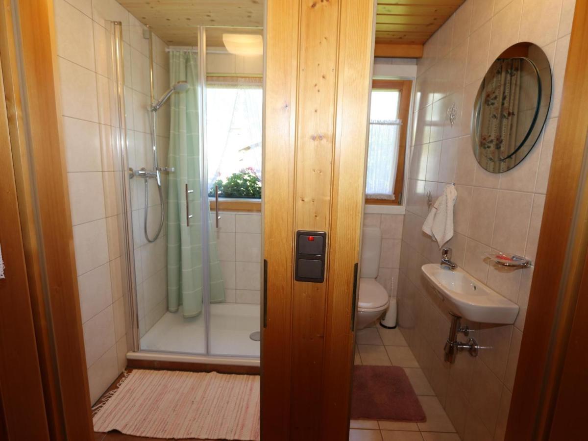 Ferienhaus Tuertscher 1 Sonntag 외부 사진